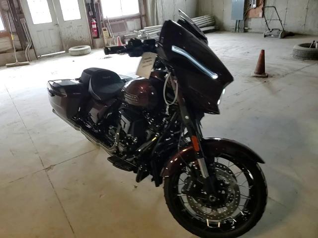 2024 Harley-Davidson Flhxse VIN: 1HD1PX612RB954838 Lot: 85722055