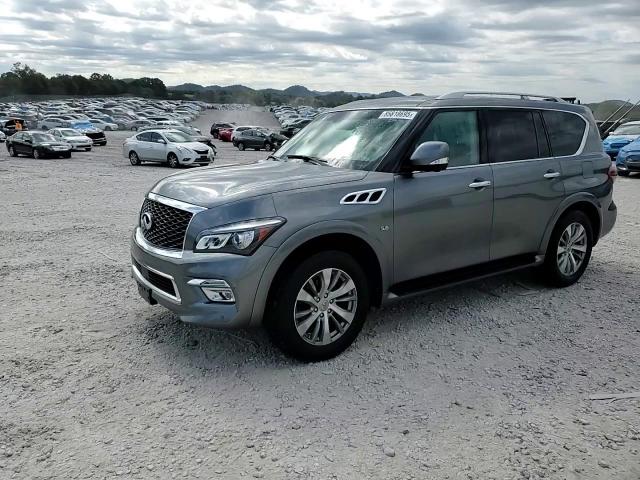 2017 Infiniti Qx80 Base VIN: JN8AZ2NEXH9160537 Lot: 85818695