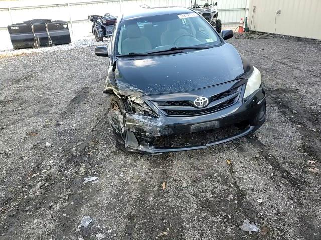 2011 Toyota Corolla Base VIN: JTDBU4EE7BJ106550 Lot: 85812115