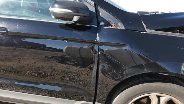 2018 Ford Edge Titanium VIN: 2FMPK4K97JBB75269 Lot: 89907235