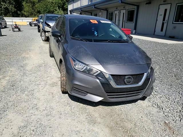 2021 Nissan Versa Sv VIN: 3N1CN8EV3ML890541 Lot: 81963965