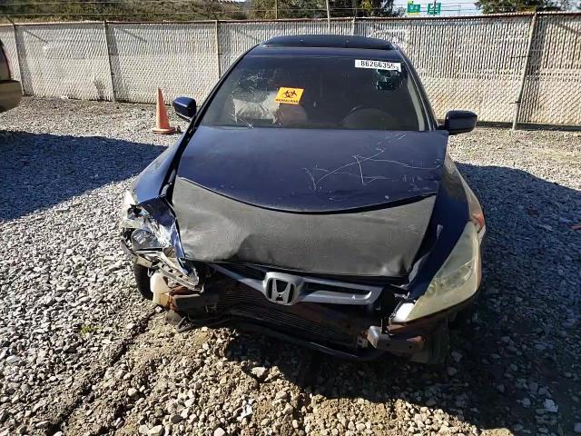 2004 Honda Accord Ex VIN: 1HGCM66594A065440 Lot: 86266355