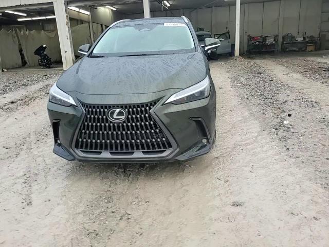 2025 Lexus Nx 350H Base VIN: 2T2GKCEZ1SC036916 Lot: 89555035