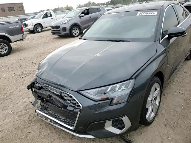 2022 Audi A3 Premium VIN: WAUAUDGY4NA102864 Lot: 86778995
