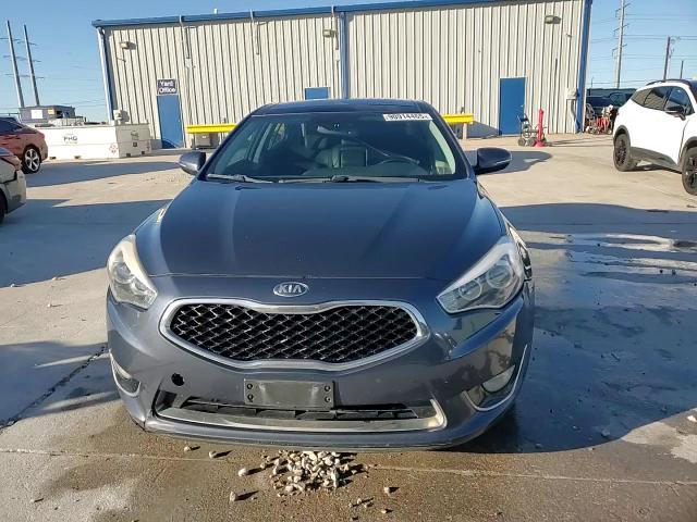 2014 Kia Cadenza Premium VIN: KNALN4D78E5163564 Lot: 90914465
