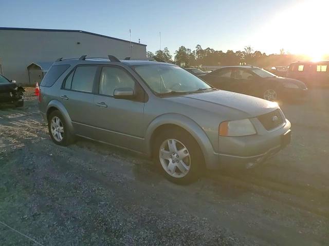 2007 Ford Freestyle Limited VIN: 1FMDK03117GA30640 Lot: 87368295