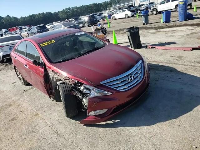 2013 Hyundai Sonata Se VIN: 5NPEC4AB7DH772377 Lot: 84638205