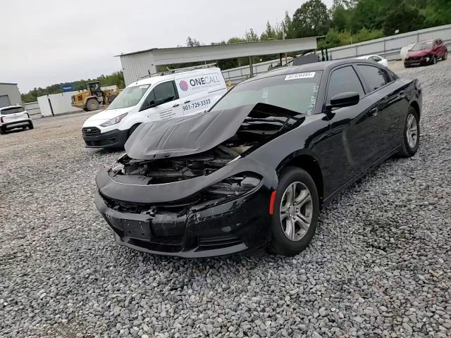 2020 Dodge Charger Sxt VIN: 2C3CDXBG9LH123806 Lot: 82326445