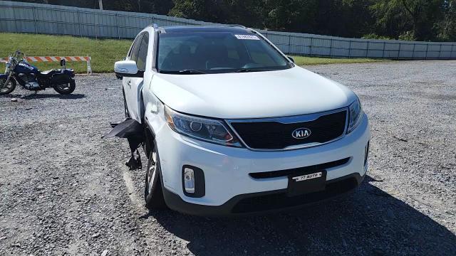 2015 Kia Sorento Ex VIN: 5XYKU4A71FG655030 Lot: 81982825