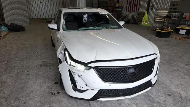 2024 Cadillac Ct5-V VIN: 1G6DV5RWXR0105930 Lot: 82274525