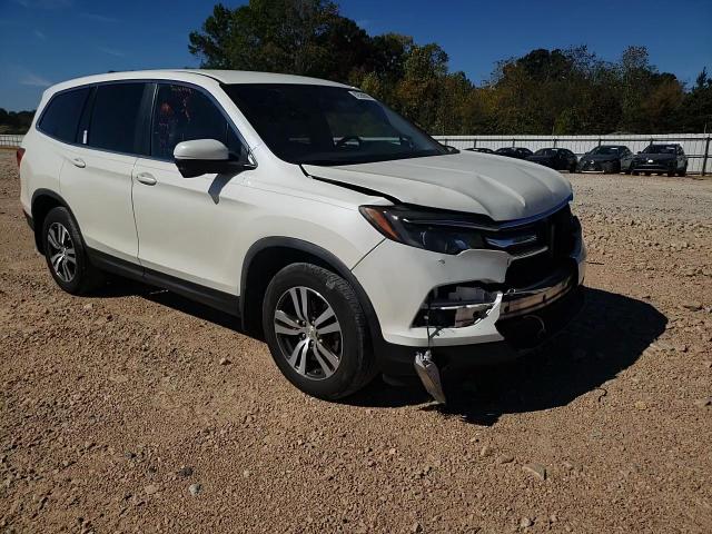 2018 Honda Pilot Ex VIN: 5FNYF5H34JB032787 Lot: 82589605