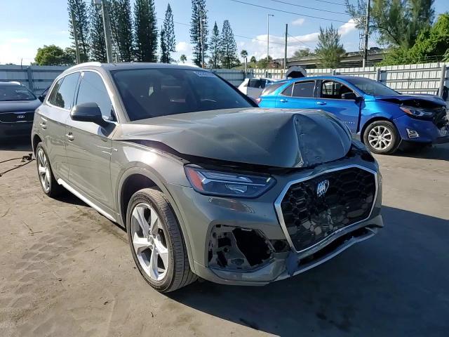 2024 Audi Q5 Premium Plus 45 VIN: WA1EAAFY9R2098253 Lot: 82383115