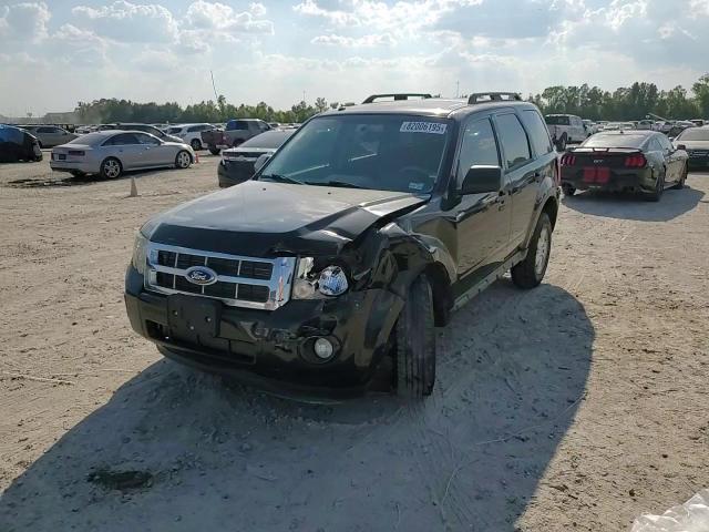 2012 Ford Escape Xlt VIN: 1FMCU0D73CKC81868 Lot: 82006195