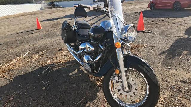 2007 Suzuki Vl800 VIN: JS1VS55A572104555 Lot: 82418785