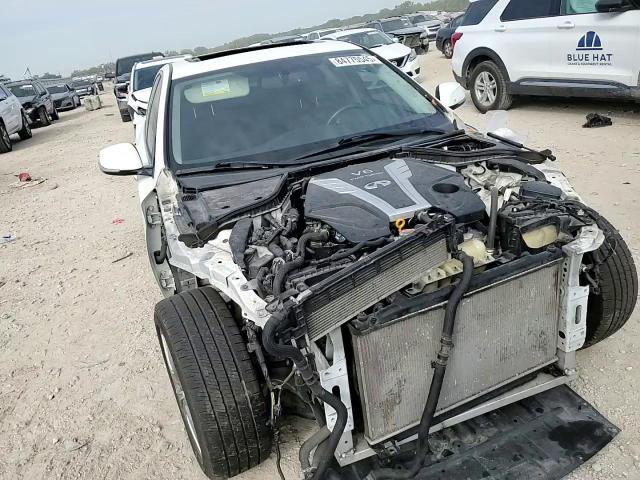 2018 Infiniti Q50 Luxe VIN: JN1EV7AR8JM430014 Lot: 84775545