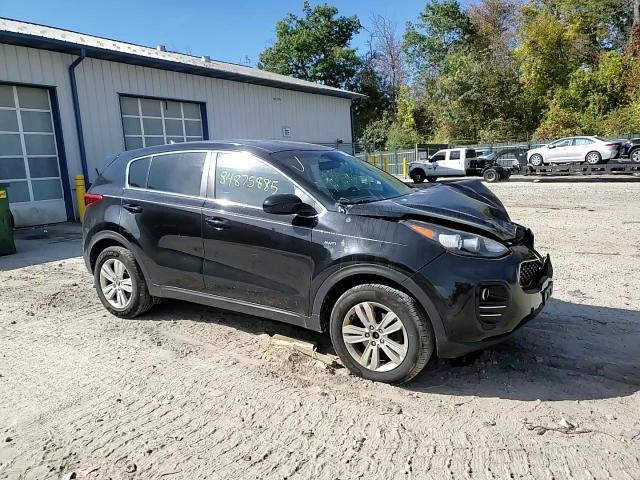 2017 Kia Sportage Lx VIN: KNDPMCAC7H7277812 Lot: 84875885