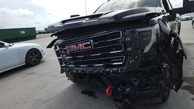 2024 GMC Sierra K2500 At4 VIN: 1GT49PEY2RF334751 Lot: 85272665