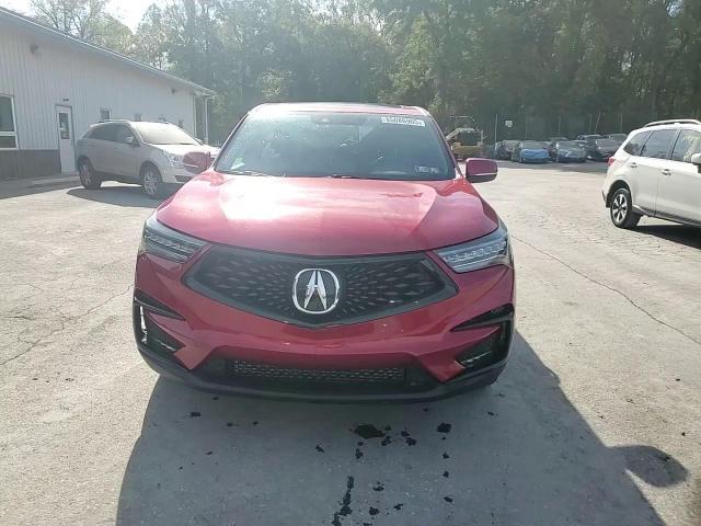 2020 Acura Rdx A-Spec VIN: 5J8TC2H69LL027422 Lot: 85086905
