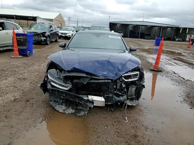 2018 Audi S5 Prestige VIN: WAUC4CF59JA063726 Lot: 84048685