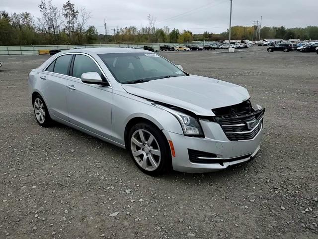 2016 Cadillac Ats VIN: 1G6AA5RA7G0116013 Lot: 85895575
