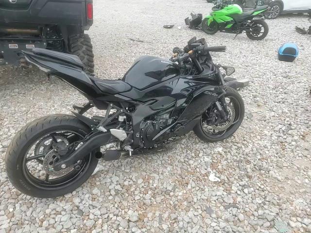 2024 Kawasaki Zx400 P VIN: ML5ZXCP18RDA28456 Lot: 86293225