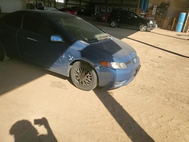 2008 Honda Civic Lx VIN: 2HGFG12648H561243 Lot: 82007875