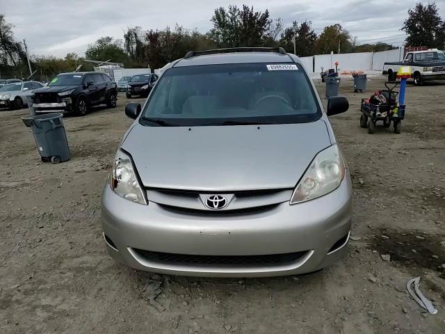 2009 Toyota Sienna Ce VIN: 5TDZK23C59S275974 Lot: 89882655