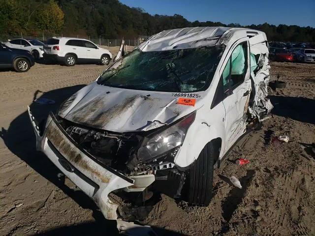 2015 Ford Transit Connect Xl VIN: NM0LS6E77F1208649 Lot: 86991825