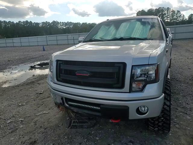 2014 Ford F150 Supercrew VIN: 1FTFW1EF0EKF06001 Lot: 89855985