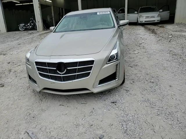 2014 Cadillac Cts Luxury Collection VIN: 1G6AR5SX0E0156633 Lot: 85483055