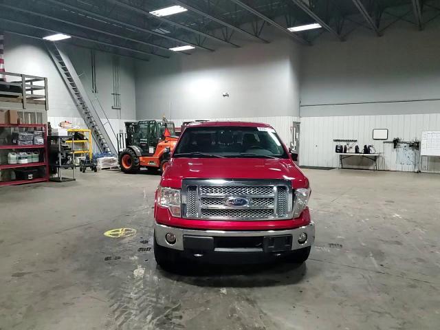 2012 Ford F150 Super Cab VIN: 1FTFX1ET0CKD24640 Lot: 87064505