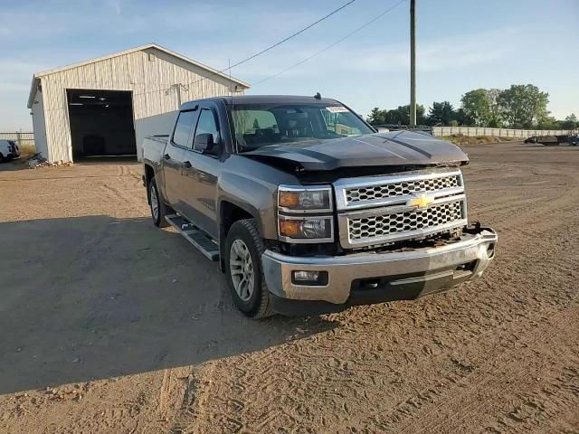 2014 Chevrolet Silverado K1500 Lt VIN: 3GCUKREC0EG290682 Lot: 81919005