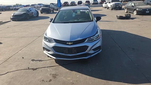 2017 Chevrolet Cruze Ls VIN: 1G1BC5SMXH7149797 Lot: 82336885