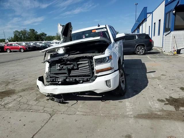2018 Chevrolet Silverado K1500 Lt VIN: 3GCUKREC7JG493305 Lot: 85098795