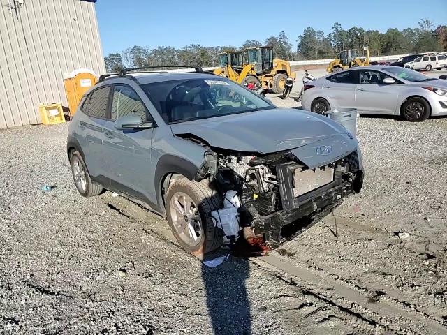 2022 Hyundai Kona Sel VIN: KM8K32AB7NU794938 Lot: 86847985