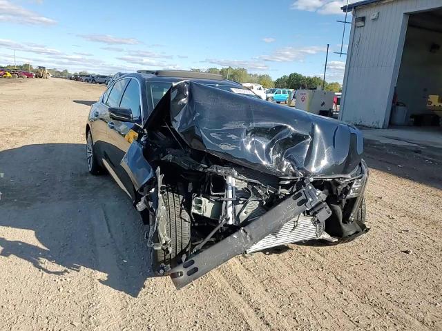 2025 Cadillac Ct5 Premium Luxury VIN: 1G6DS5RK6S0103300 Lot: 85537955