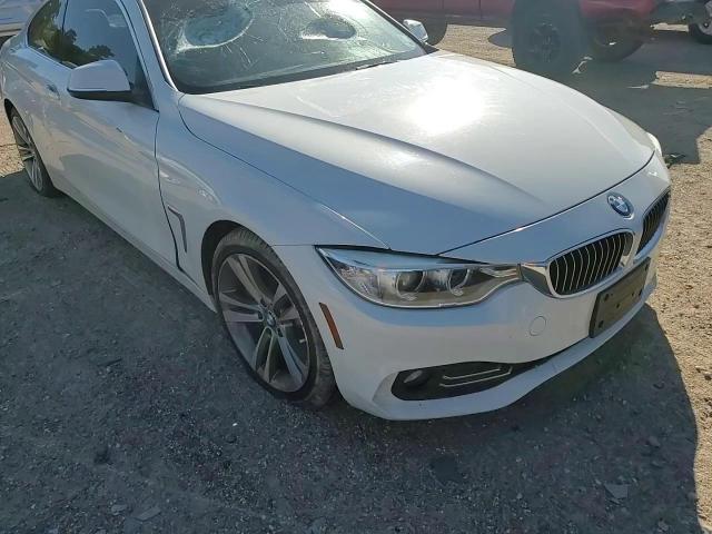 2015 BMW 435 I VIN: WBA3R1C53FK194033 Lot: 86231335