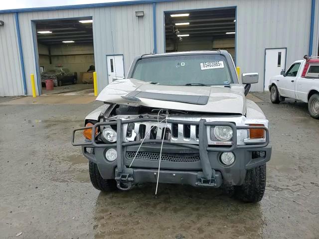 2006 Hummer H3 VIN: 5GTDN136468188291 Lot: 85403985