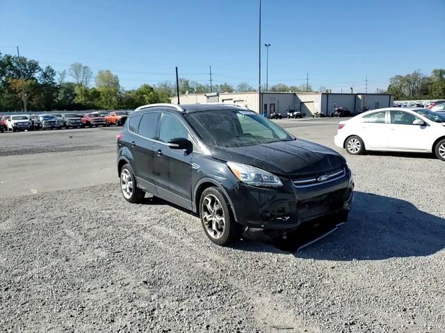 2014 Ford Escape Titanium VIN: 1FMCU9J9XEUD24099 Lot: 82443245