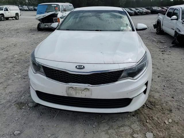 2018 Kia Optima Lx VIN: 5XXGT4L32JG272102 Lot: 85313725