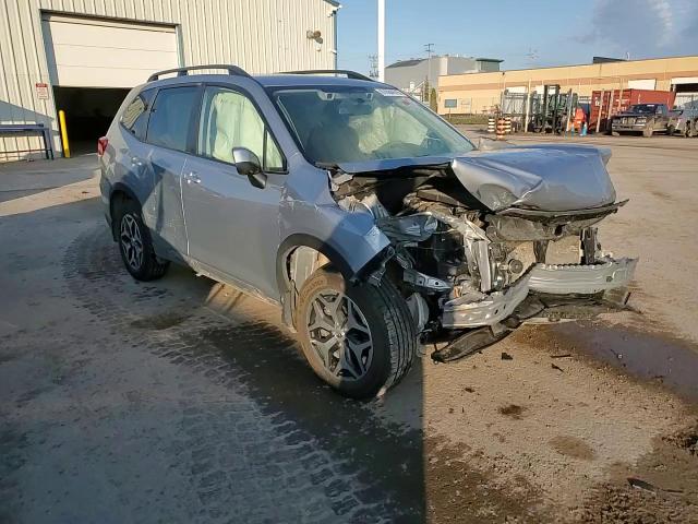 2021 Subaru Forester Convenience VIN: JF2SKEFC0MH491292 Lot: 87084675