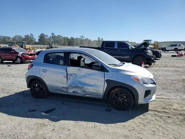 2024 Mitsubishi Mirage Se VIN: ML32AWHJXRH008551 Lot: 86452915