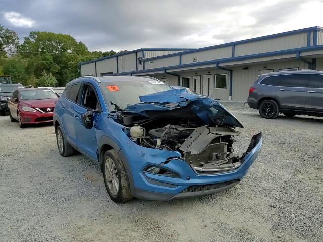2017 Hyundai Tucson Limited VIN: KM8J33A40HU294188 Lot: 82421995