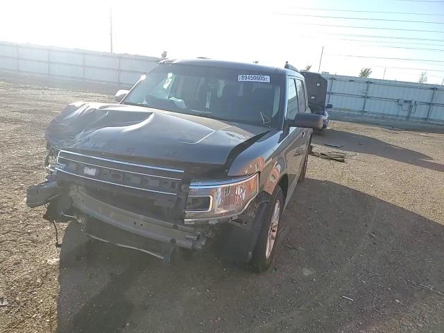 2018 Ford Flex Se VIN: 2FMGK5B84JBA18604 Lot: 89450605