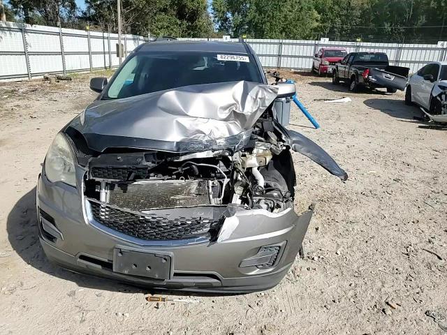 2012 Chevrolet Equinox Lt VIN: 2GNALDEKXC6236705 Lot: 82296755