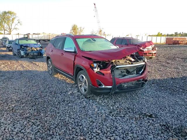 2018 GMC Terrain Slt VIN: 3GKALVEV3JL215345 Lot: 85726415