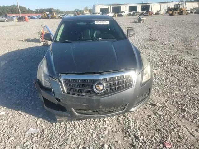 2013 Cadillac Ats VIN: 1G6AA5RA7D0134393 Lot: 92929625
