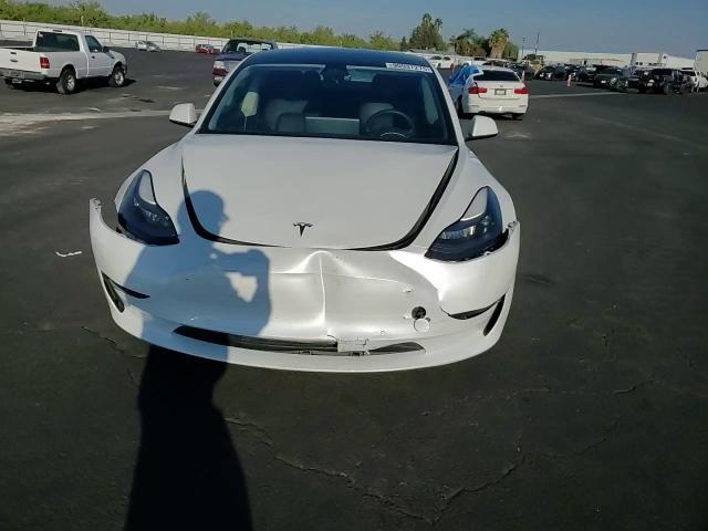 2022 Tesla Model 3 VIN: 5YJ3E1EA3NF315499 Lot: 90937275