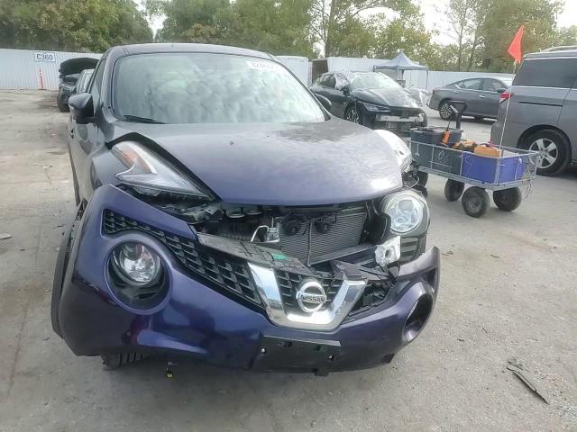 2016 Nissan Juke S VIN: JN8AF5MV2GT653383 Lot: 82488235