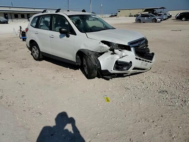 2017 Subaru Forester 2.5I VIN: JF2SJAAC8HG455302 Lot: 82190895